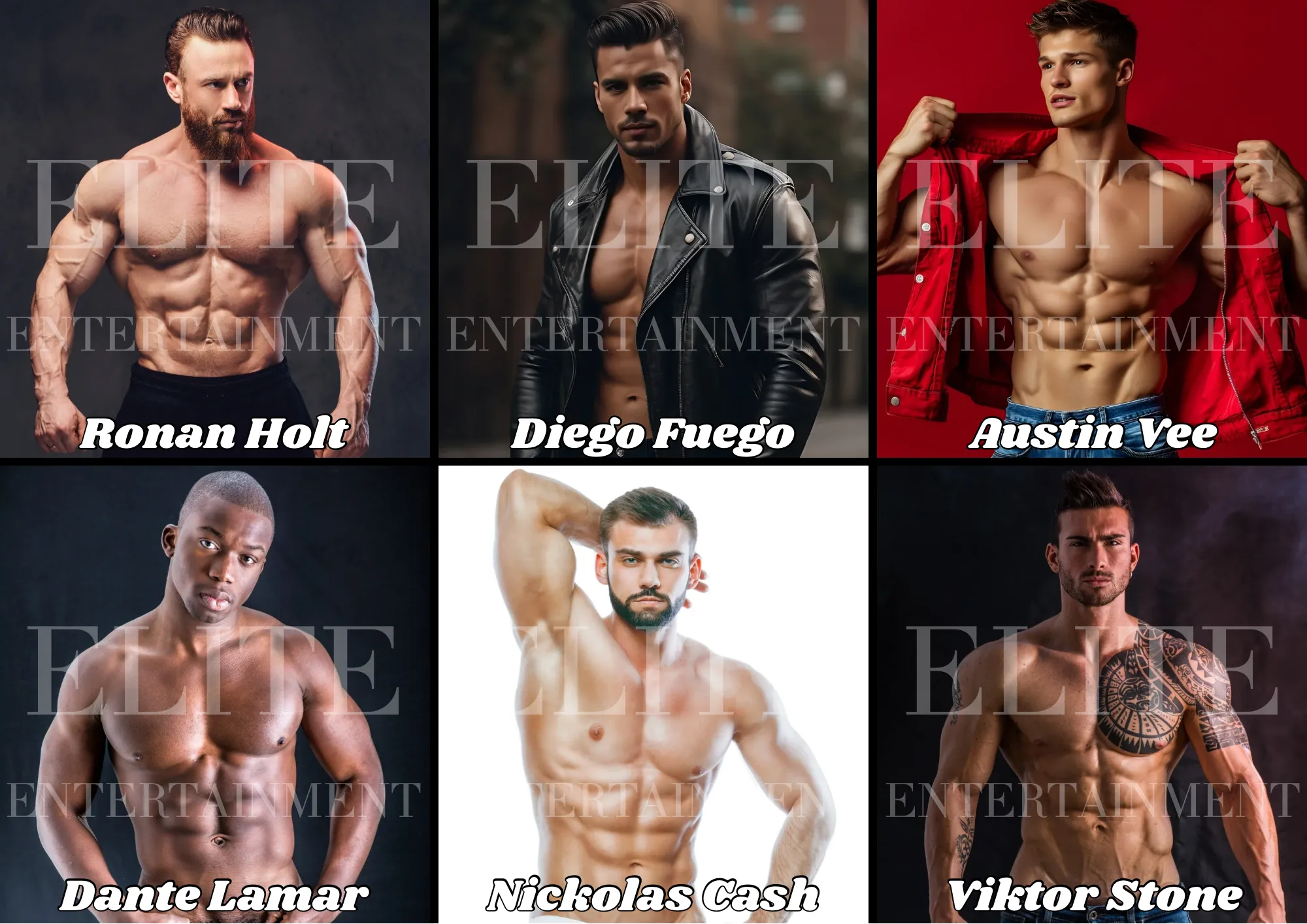 2. Party Vibes ( Slide 2 )