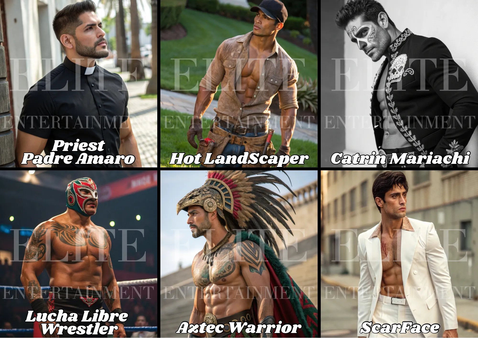 Copy of Copy of Elite Entertainment - Latin & Regional (2)